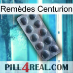 Remèdes Centurion 30